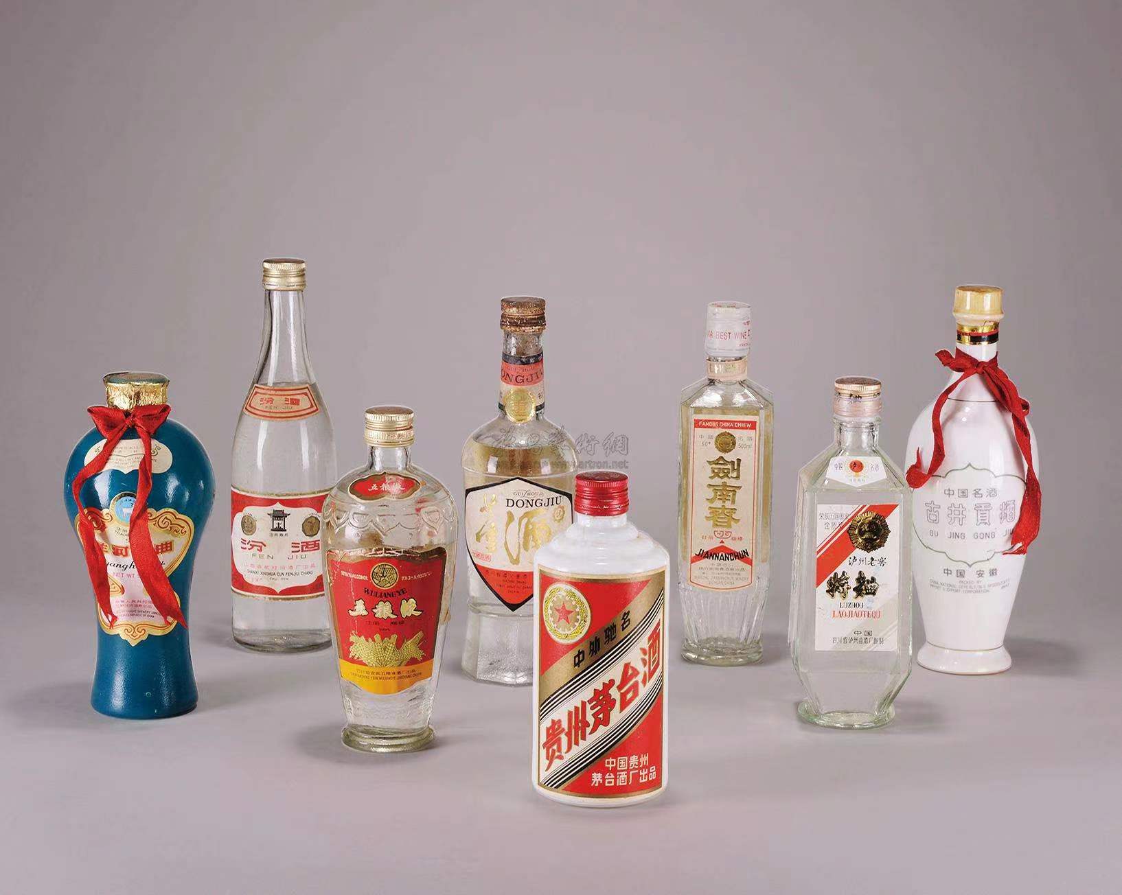 丰南茅台酒回收